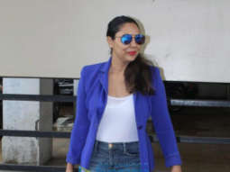 Photos: Gauri Khan spotted at a clinic in Bandra
