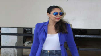 Photos: Gauri Khan spotted at a clinic in Bandra