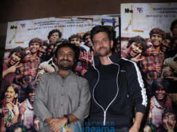 Photos: Hrithik Roshan, Urvashi Rautela and others grace the screening of Super 30