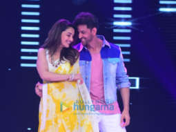 Photos: Hrithik Roshan and Madhuri Dixit snapped on sets of Dance Deewane