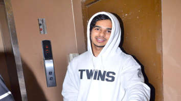 Photos: Ishaan Khatter spotted at Juhu PVR