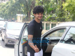Photos: Ishaan Khatter spotted at The Nutcracker restaurant in Bandra