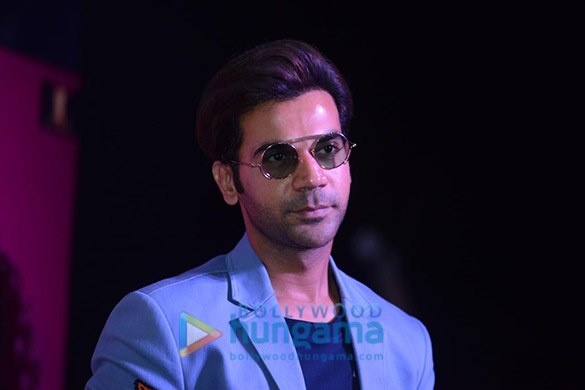photos kangana ranaut and rajkummar rao snapped at judgemental hai kya trailer launch 1