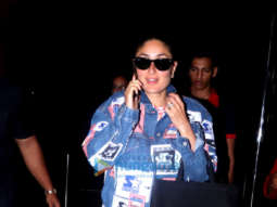Photos: Kareena Kapoor Khan, Mahima Choudhary, Gulshan Grover and others snapped at the airport