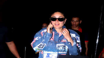 Photos: Kareena Kapoor Khan, Mahima Choudhary, Gulshan Grover and others snapped at the airport