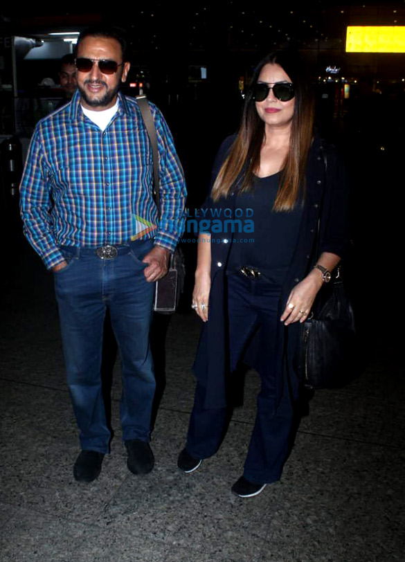 photos kareena kapoor khan mahima choudhary gulshan grover and manoj bajpayee snapped at the airport 5