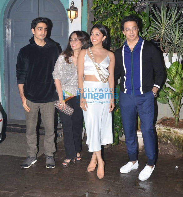 photos kiara advani snapped during her birthday celebrations 6