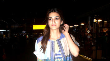 Photos: Kriti Sanon, Janhvi Kapoor, Parineeti Chopra and others snapped at the airport