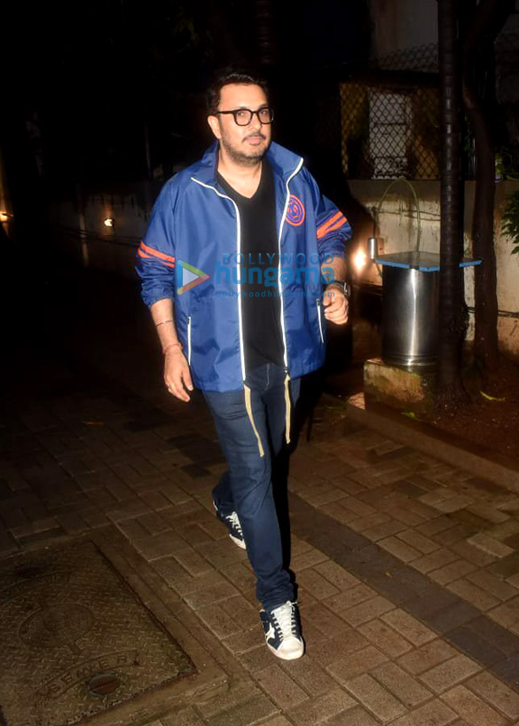 photos kriti sanon and dinesh vijan spotted at maddock films office 6