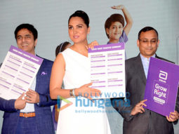 Photos: Lara Dutta graces the launch of Abbott Nutrition’s Grow Right Charter