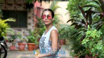 Photos: Malaika Arora and Amrita Arora snapped at Diva Yoga Studio in Bandra