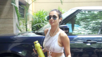 Photos: Malaika Arora spotted at Bandra
