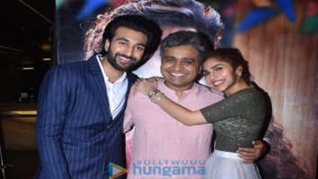 Photos: Meezaan Jafri and Sharmin Segal grace the special screening of ‘Malaal′