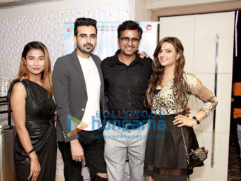 Photos: Music launch of murder mystery film - Lafange Nawaab