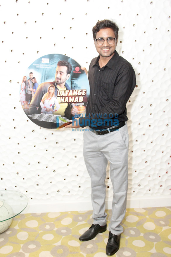 photos music launch of murder mystery film lafange nawaab 4