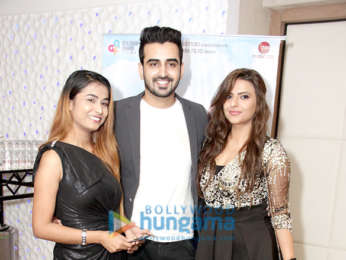 Photos: Music launch of murder mystery film - Lafange Nawaab