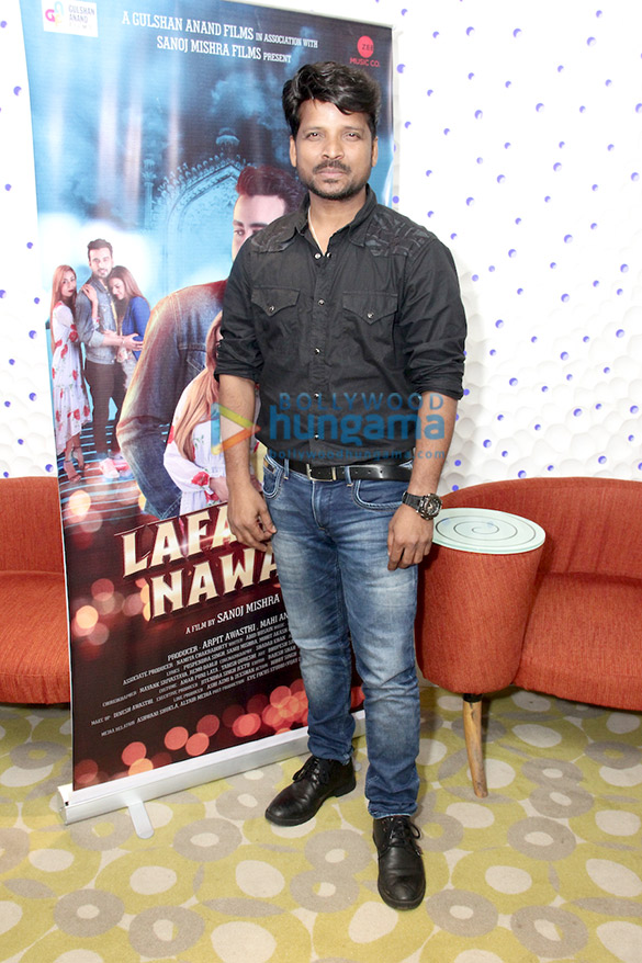 photos music launch of murder mystery film lafange nawaab 6