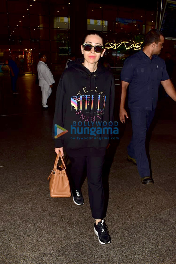 photos nushrat bharucha karisma kapoor and others snapped at the airport 2