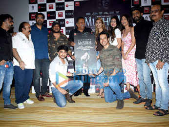 Photos: Rajniesh Duggal, Kunaal Roy Kapur and others grace the song launch of Mushkil - Fear Behind You