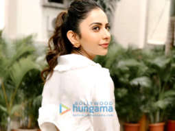 Photos: Rakul Preet Singh launches INOX’s ScreenX