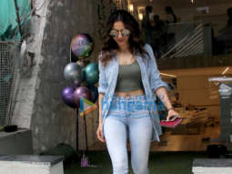 Photos: Rakul Preet Singh spotted in Bandra