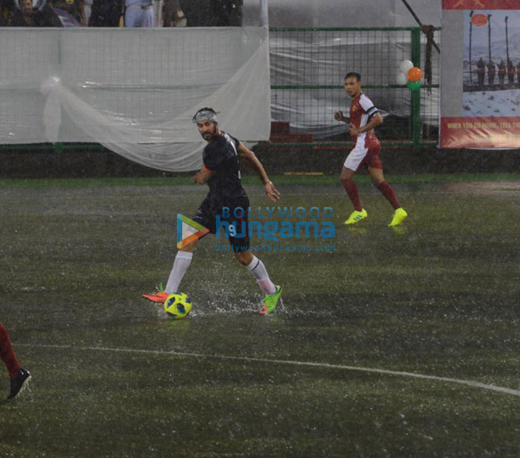 photos ranbir kapoor arjun kapoor and others snapped during a football match 4