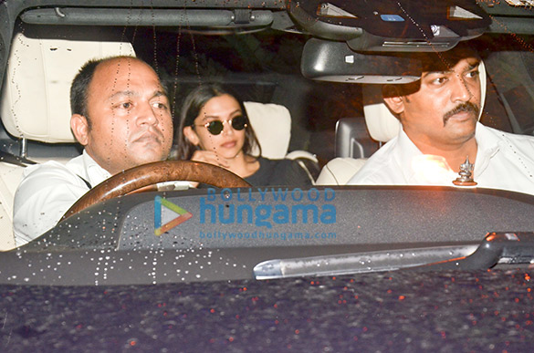 photos ranbir kapoor and deepika padukone spotted at luv ranjans house in juhu 6