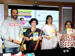 Photos: Rohit Shetty graces the launch of the book ‘Faaltugiri And Other Flashbacks’