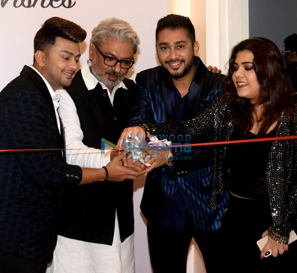 photos sanjay leela bhansali graces the launch of b you academy 1