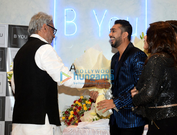 photos sanjay leela bhansali graces the launch of b you academy 2