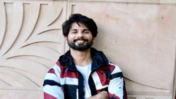 Photos: Shahid Kapoor snapped at Novotel in Juhu