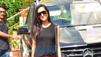 Photos: Shraddha Kapoor snapped at dance classes in Andheri