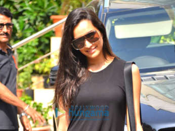 Photos: Shraddha Kapoor snapped at dance classes in Andheri