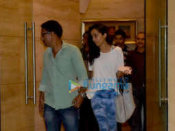 Photos: Shraddha Kapoor spotted at a recording studio in Khar