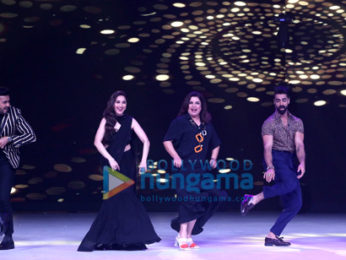 Photos: Sidharth Malhotra, Parineeti Chopra, Madhuri Dixit and others snapped promoting Jabariya Jodi on sets of Dance Deewane