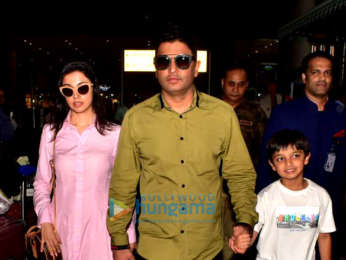 Photos: Akshay Kumar, Sonakshi Sinha, Varun Sharma and others snapped at the airport