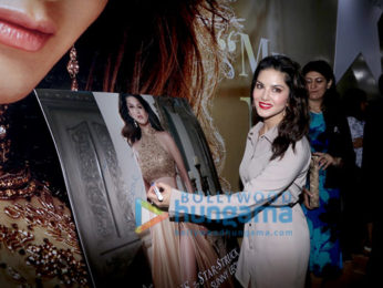 Photos: Sunny Leone graces the launch of the India Licensing Expo