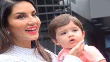 Photos: Sunny Leone snapped in Juhu