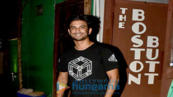 Photos: Sushant Singh Rajput, Tamannaah Bhatia, Elli AvrRam and Mira Rajput spotted at Yauatcha in BKC