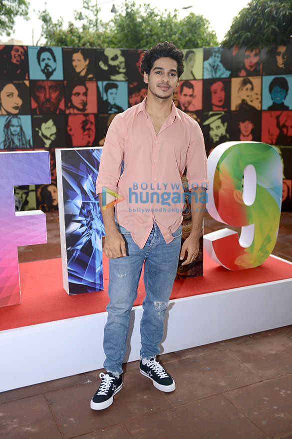 photos taapsee pannu and ishaan khatter snapped attending the 10th jagran film festival at srifort auditorium in delhi 1