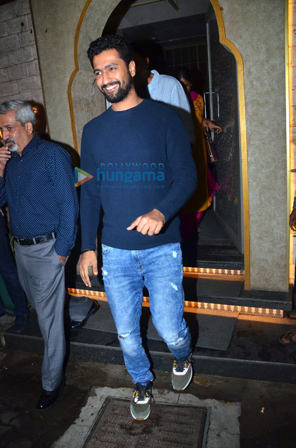 photos vicky kaushal snapped at bayroute in juhu 3