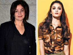Pooja Bhatt spills the beans on what she feels like when shooting with Alia Bhatt for Sadak 2