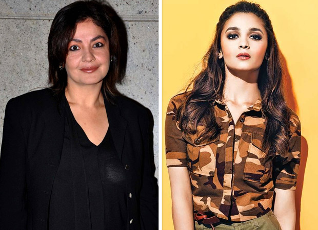 Pooja Bhatt spills the beans on what she feels like when shooting with Alia Bhatt for Sadak 2 Pooja Bhatt spills the beans on what she feels like when shooting with Alia Bhatt for Sadak 2