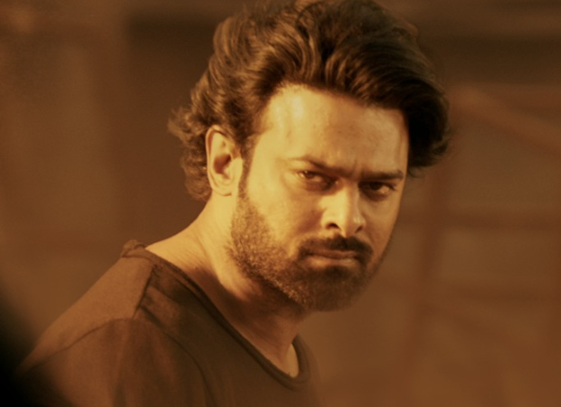 Prabhas shot with 100 fighters for the climax of Saaho 