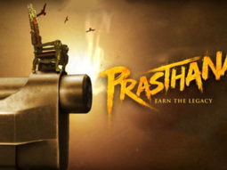 Prassthanam | Motion Poster | Sanjay Dutt | Deva Katta