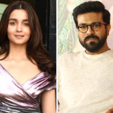 RRR: Alia Bhatt to join Ram Charan in Pune and Ahmedabad for SS Rajamouli's film