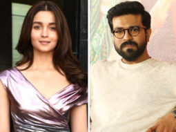 RRR: Alia Bhatt to join Ram Charan in Pune and Ahmedabad for SS Rajamouli’s film
