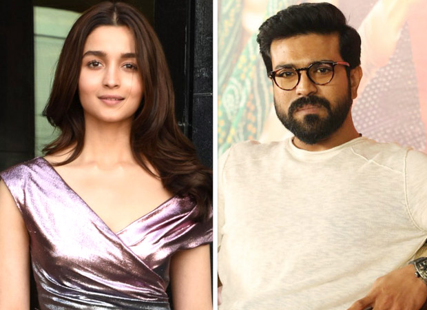 RRR: Alia Bhatt to join Ram Charan in Pune and Ahmedabad for SS Rajamouli's film