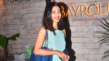 Radhika Apte spotted Bayroute for Dinner