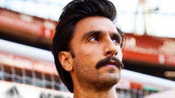 Ranveer Singh reveals the HOME and AWAY kits for Arsenal Football Club by Adidas and they look absolutely LIT!